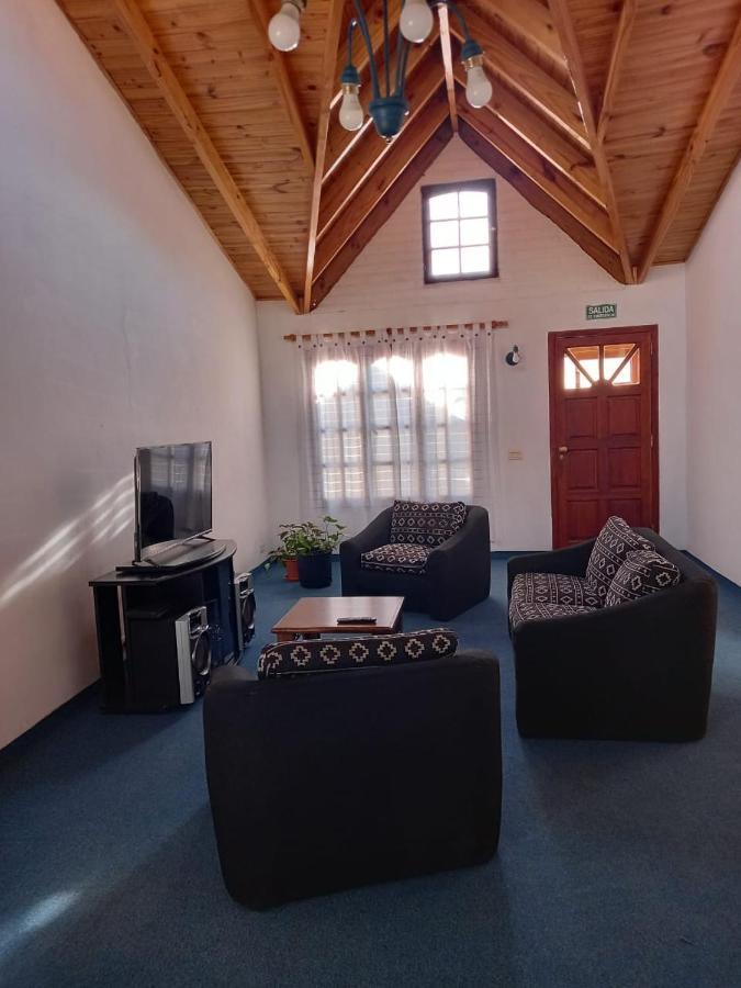 La Hogarena Villa Ел Калафате Екстериор снимка