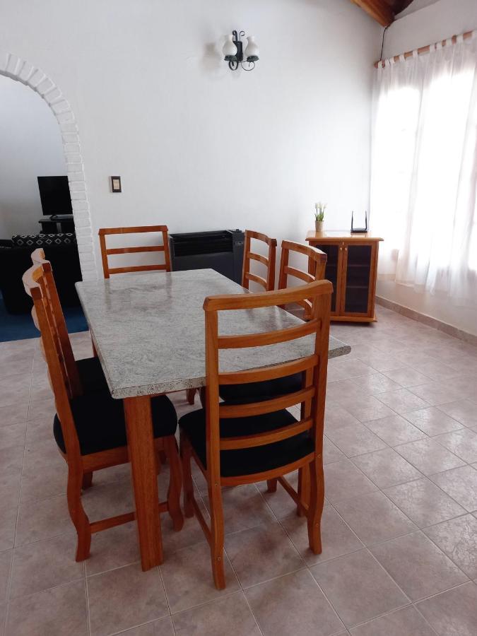 La Hogarena Villa Ел Калафате Екстериор снимка