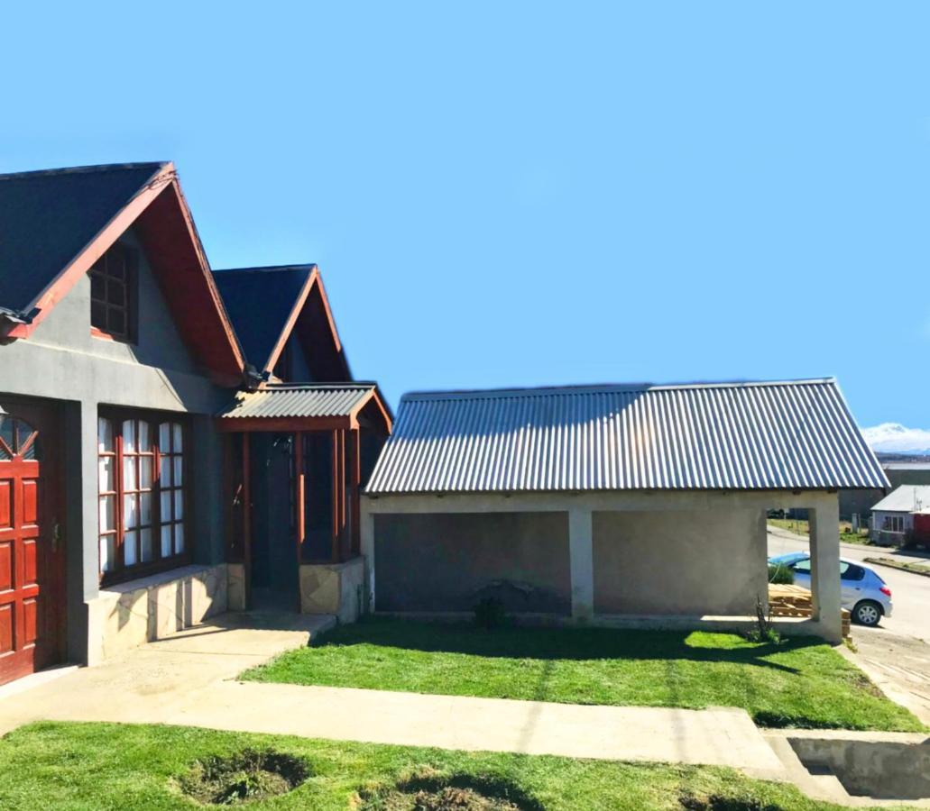 La Hogarena Villa Ел Калафате Екстериор снимка
